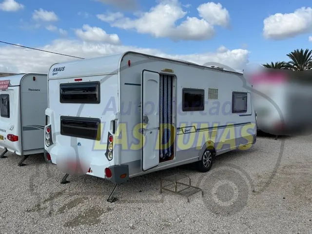Knaus Sport 500 DK - foto 2