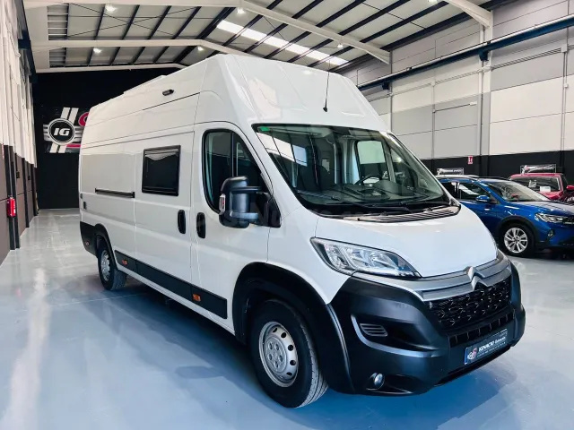 Citroën Jumper Camper L4H3