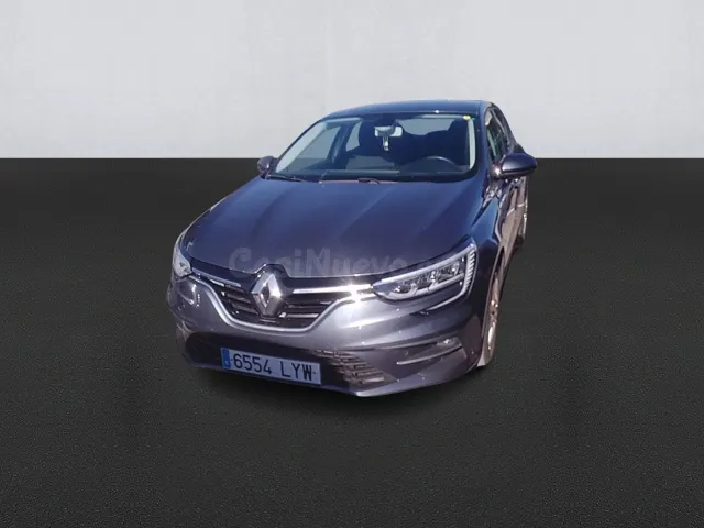 Renting seminuevo Renault Megane Madrid: Flexibilidad sin lí
