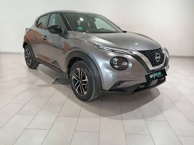 Nissan Juke DIG-T 84 kW (114 CV) DCT 7V N-Connecta - foto 3