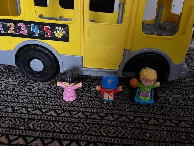 Autobus juguete - foto 4