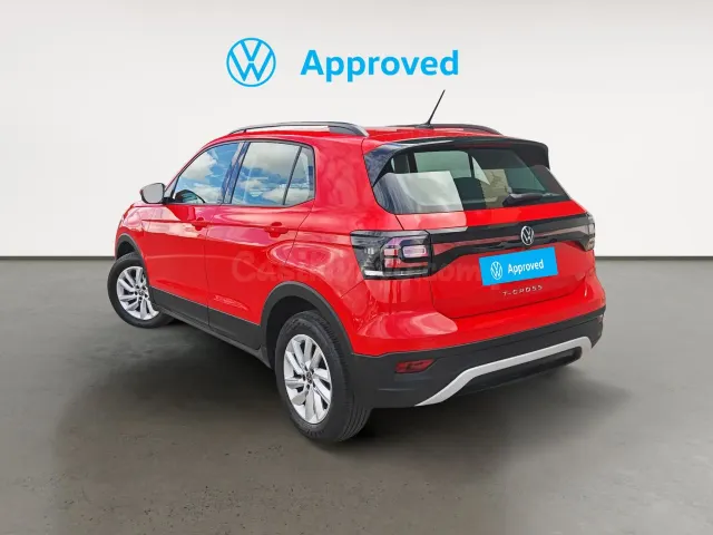 Volkswagen T-Cross SUV 5 plazas con equipamiento premium en  - foto 2