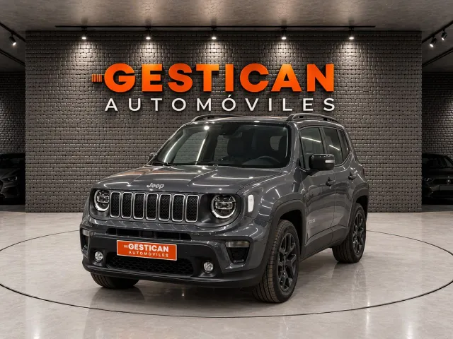Jeep Renegade S 4xe 1.3 PHEV 177kW(240CV) AT