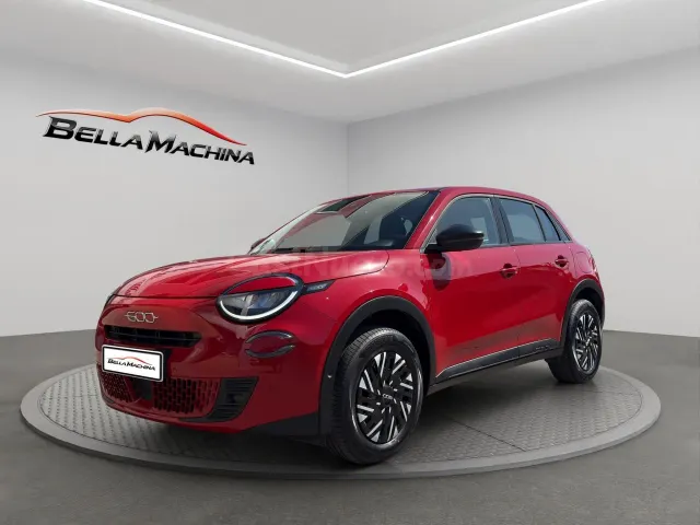 Fiat 600 600 MHEV La prima 1.2 74kW (100CV) DDCT