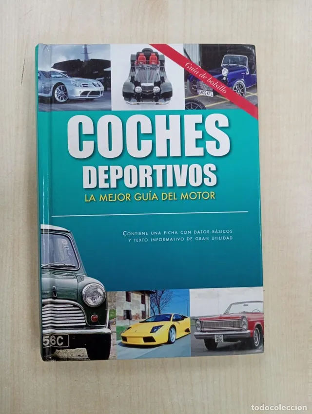 COCHES DEPORTIVOS - LA MEJOR GUIA DEL MOTOR