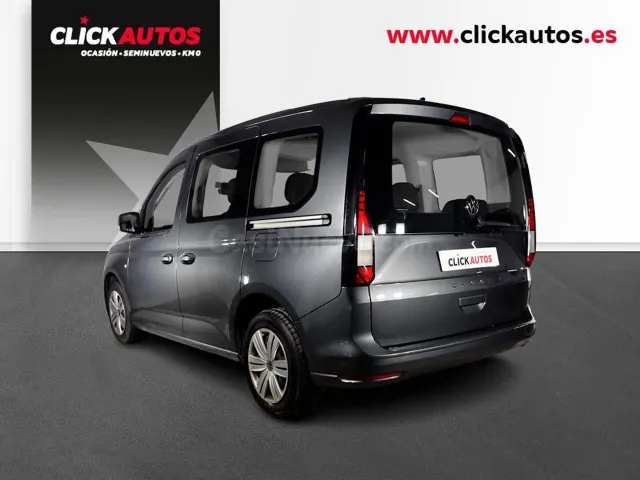 Volkswagen Caddy 2.0 TDI 102CV Origin - foto 4