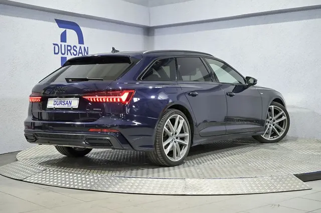 Audi A6 Avant 55 TFSIe quattro Competition (2019) - foto 5
