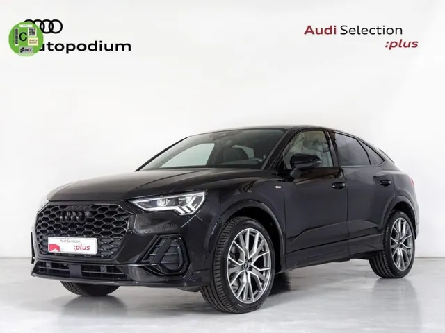 Audi Q3 Sportback