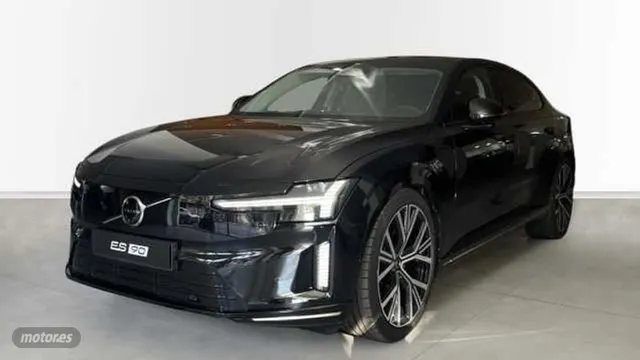 Volvo ES90 nuevo en Valencia con financiación flexible