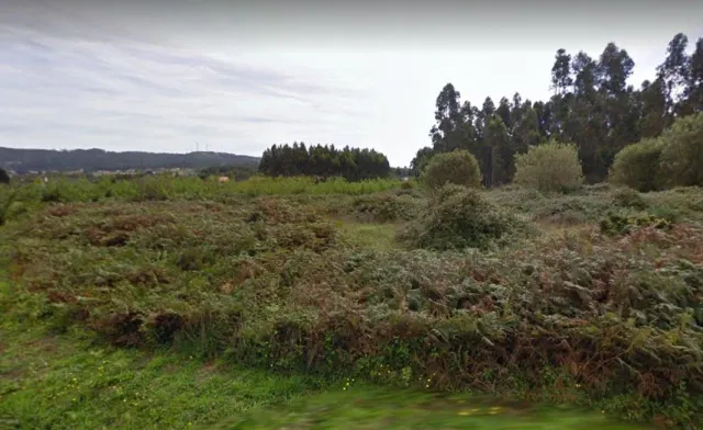 Finca rústica ideal para plantación en Sequeiro, Valdoviño