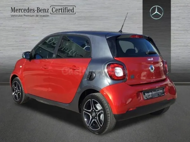 Smart Forfour - foto 4