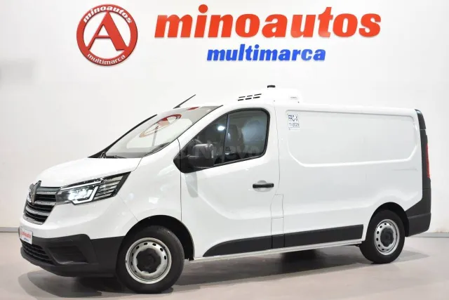 Renault Trafic FURGÓN FRIGORÍFICO FRCX L1H1 2.0 DCI 130 CV C