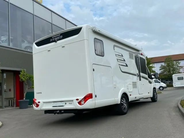 Hymer / Eriba / Hymercar T678 - foto 2