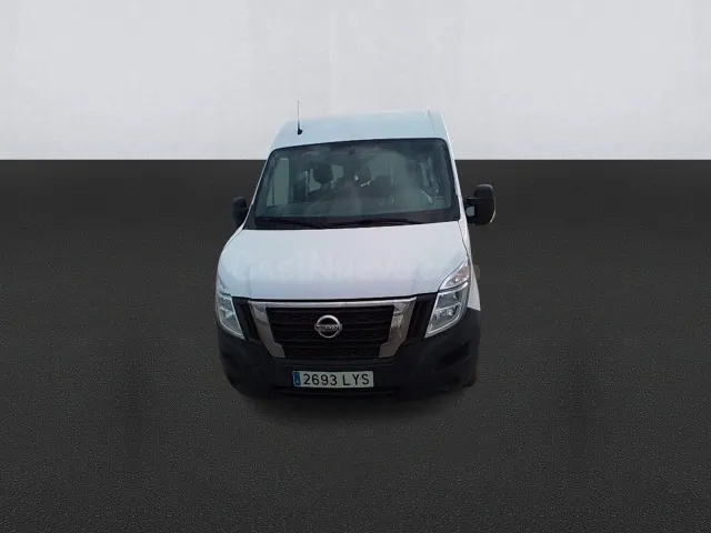 Nissan Interstar Combi 9 L2h2 2.3dci 107kw Fwd Optima - foto 2
