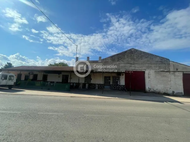 ESTUPENDA CASA DE CAMPO DE GRANDES DIMESIONES EN AGUADERAS - foto 4