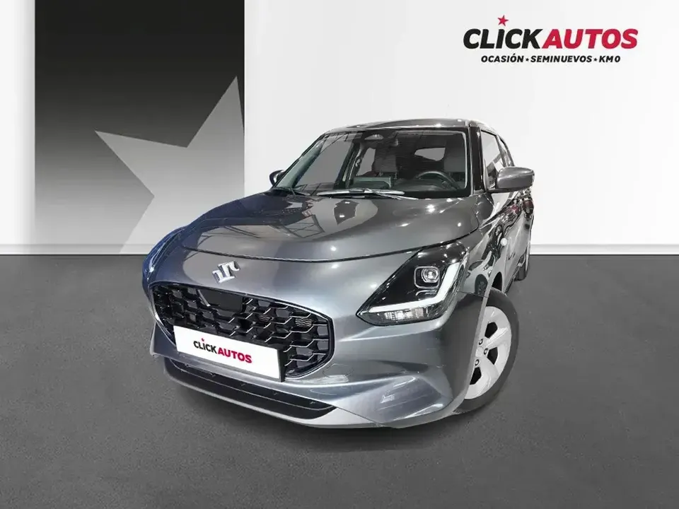 Suzuki Swift 1.2 83CV S2 Hybrid