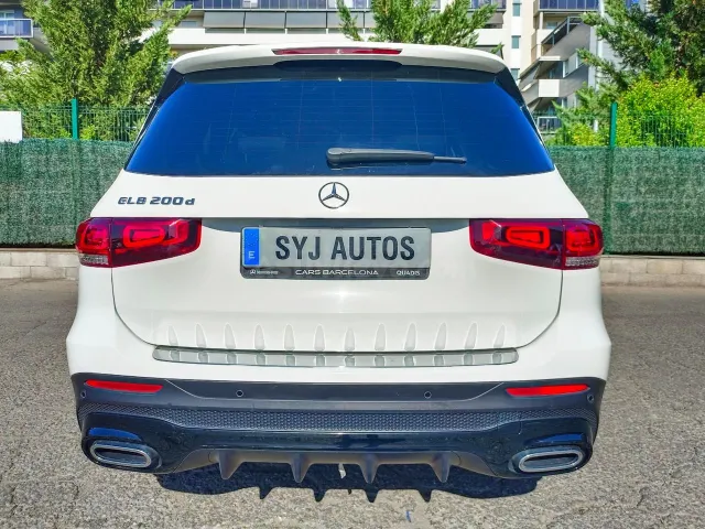 Mercedes GLB 200 d 7 plazas - foto 5