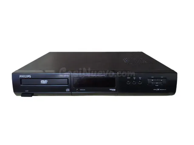 Reproductor DVD Philips 710/002( No Enciende) - foto 2