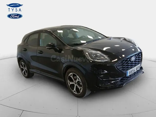 Ford Puma - foto 3