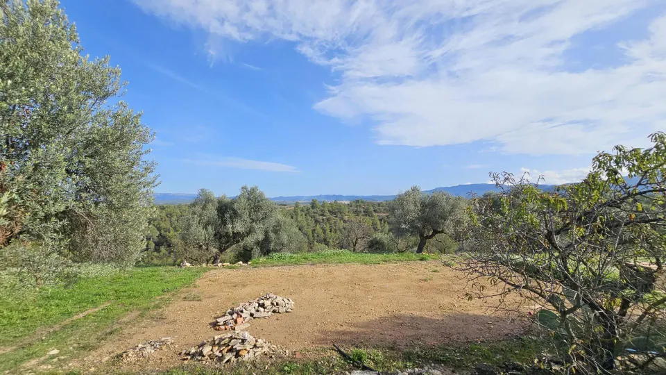¡Finca en venta, en suelo rustico, para desarrollo de Camping aprobado!