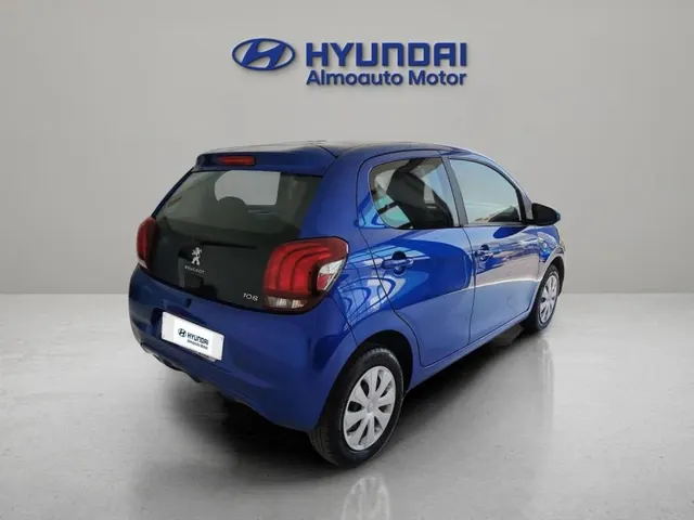 Peugeot 108 - foto 4