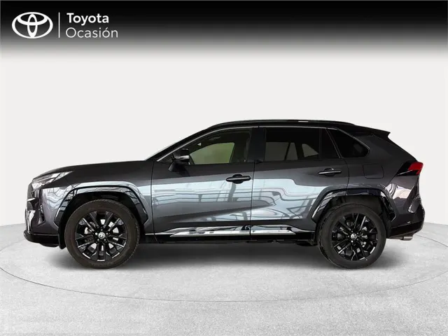 Toyota Rav4 2.5l 220H Style - foto 3