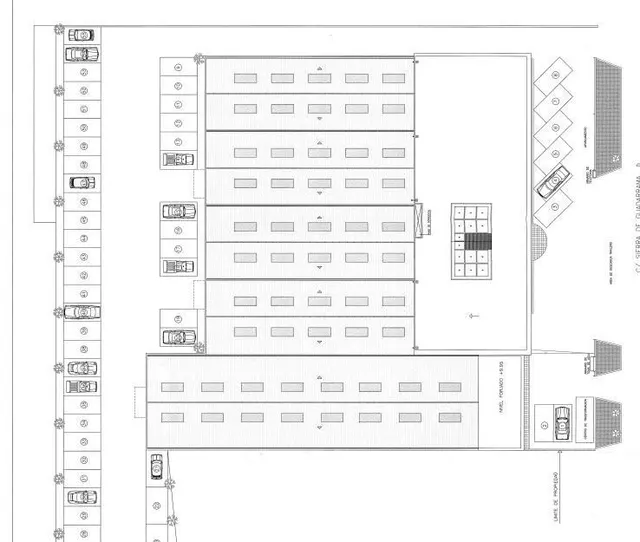 Edificio de oficinas en Venta en Parque Empresarial San Fern - foto 5