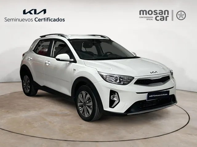 Kia Stonic 1.0 T-GDI MHEV 100 IMT DRIVE GPS LL16 RADAR AV AR - foto 3