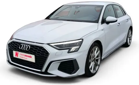 Audi A3 Sportback Genuine 35 TDI 110kW S tronic