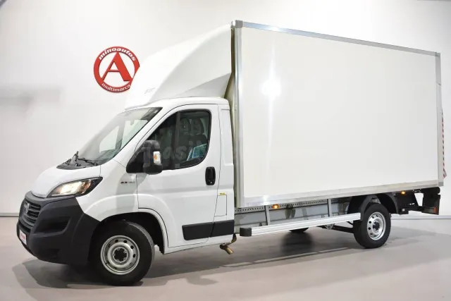 Fiat Ducato CHASIS CABINA CARROZADO PAQUETERA CAMIÓN 3500 2. - foto 2