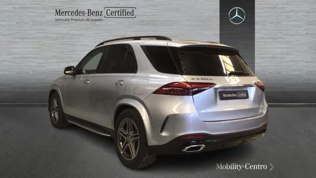 Mercedes Gle 350 De 4matic Con Tecnologia Hibrida Eq - foto 4