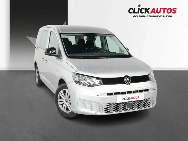 Volkswagen Caddy 2.0 TDI 102CV Origin - foto 3