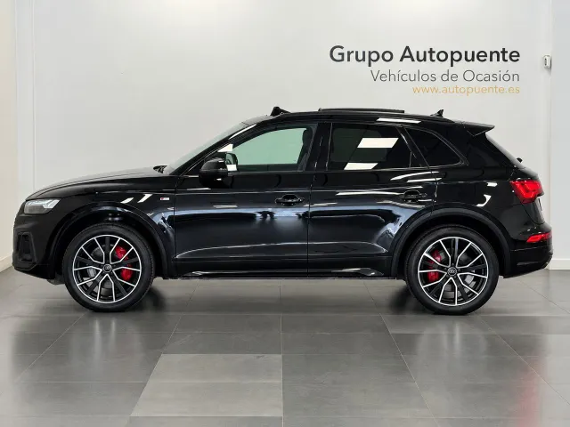 Audi Q5 SPORTBACK BLACK LINE 40TDI QUATTRO ULTRA - foto 5