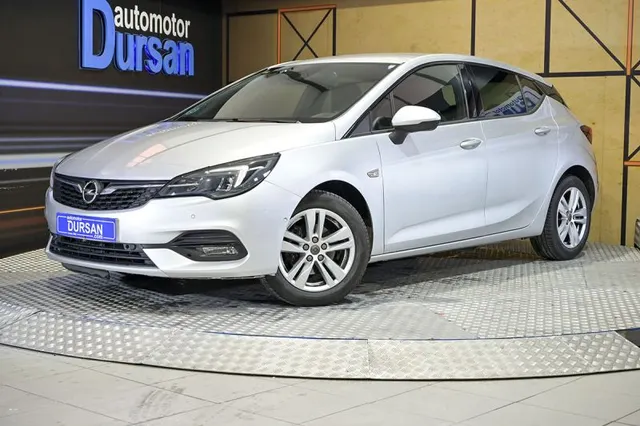 Opel Astra 1.2T SHL 81kW 110CV GS Line (2020)