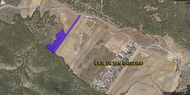 Finca de 27.715 metros a escasos metros del Cajiz de San Gre - foto 4