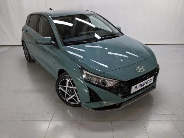 Hyundai I20 compacto seminuevo Murcia - Eficiencia y tecnolo - foto 2