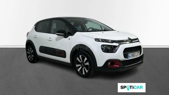 Citroën C3 1.5 BlueHDi 75KW C-Series 5 plazas Alicante - foto 3