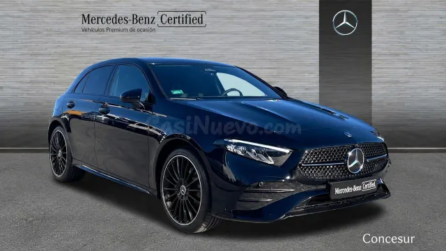 Mercedes Clase A 200 d en Gandul - Ocasión premium con finan - foto 3