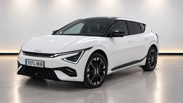 Kia EV6 EV6 BEV 84KWH 168KW GT-LINE RWD AUTO 229 5P - foto 3