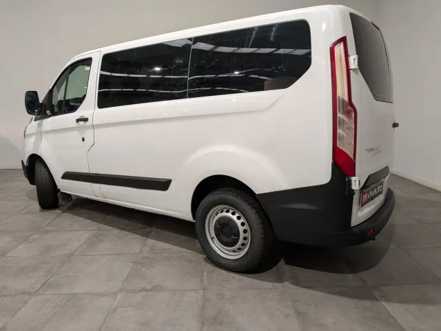 Ford Transit Custom Kombi 2.0 TDCI 310 L1 AMBIENTE - foto 5