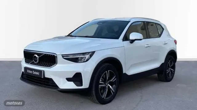 Volvo XC40 de stock en Murcia y Cartagena