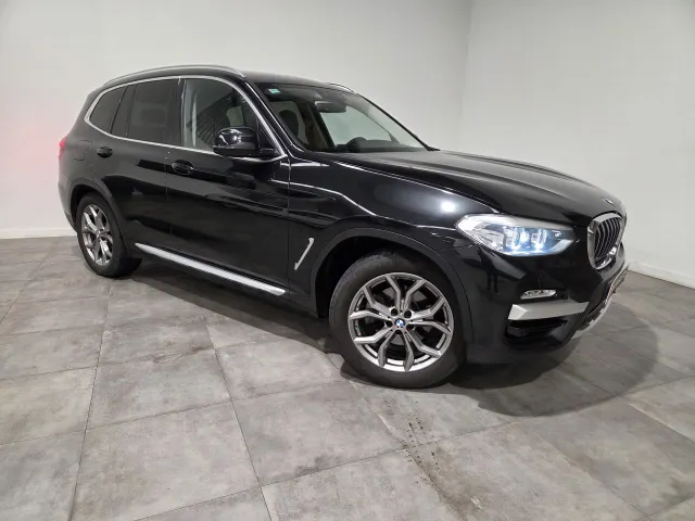 BMW X3 xDrive20d - foto 5