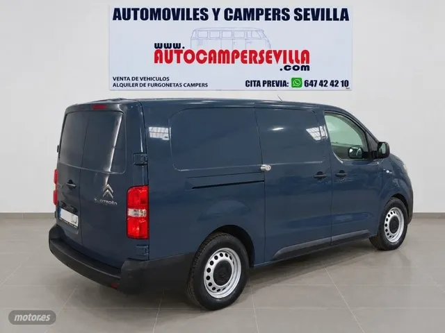 Citroen Jumpy - foto 3