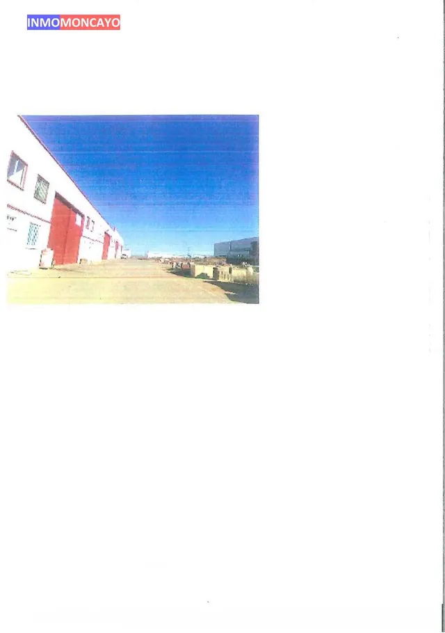 SE VENDE NAVE INDUSTRIAL EN TARAZONA - foto 3