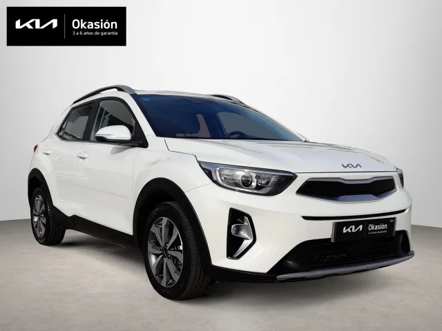 Kia Stonic STONIC 1.0 T-GDI MHEV IMT 100 DRIVE 5P