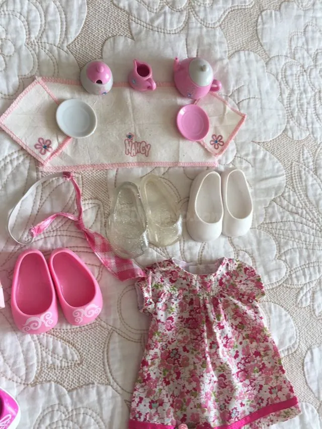 Ropa, disfraz y accesorios Nancy - foto 3