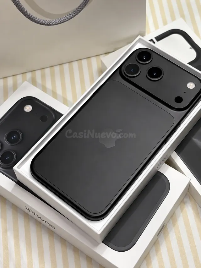 APPLE iPhone 18 Pro - 256 GB / 512 GB / 1 TB - Libre - foto 2