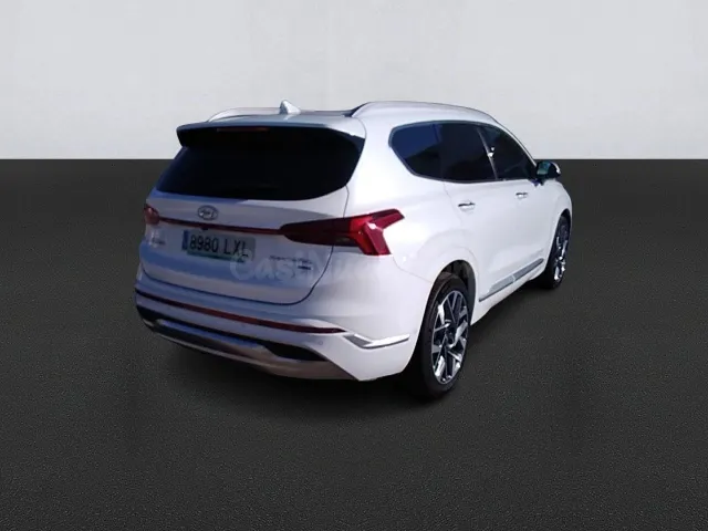 Hyundai Santa Fe 2.2 Crdi Style Dct 4x4 - foto 4