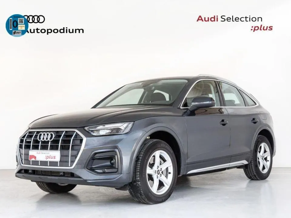 Audi Q5 Sportback TFSIe