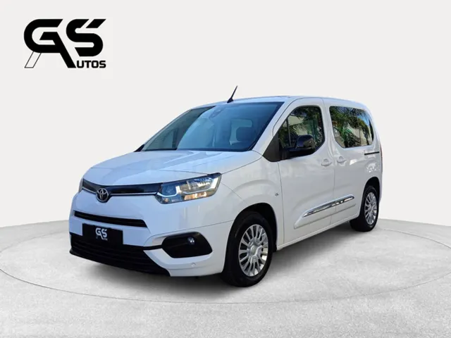 Toyota Proace City 1.5D GX L1 75 kW (102 CV)